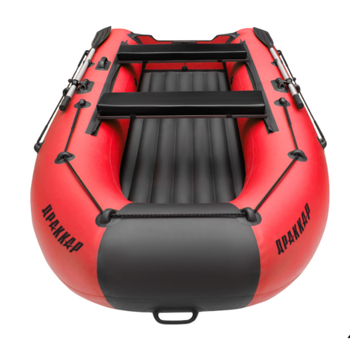 ЛОДКА ДРАККАР 3600 НДНД HANT-PRO в Одинцово