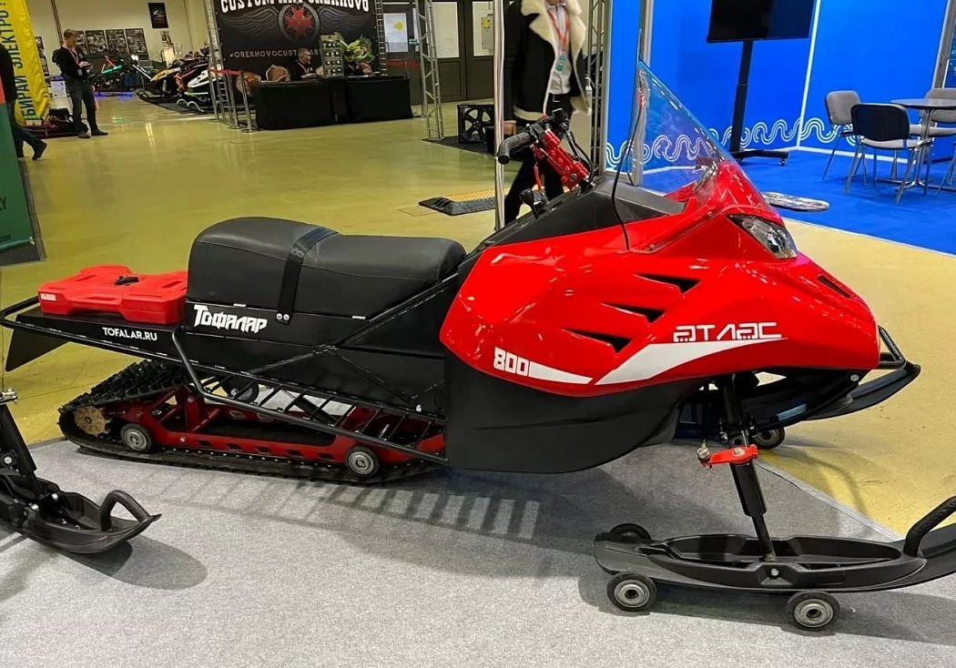 Снегоход ТОФАЛАР АТЛАС 800 в Одинцово