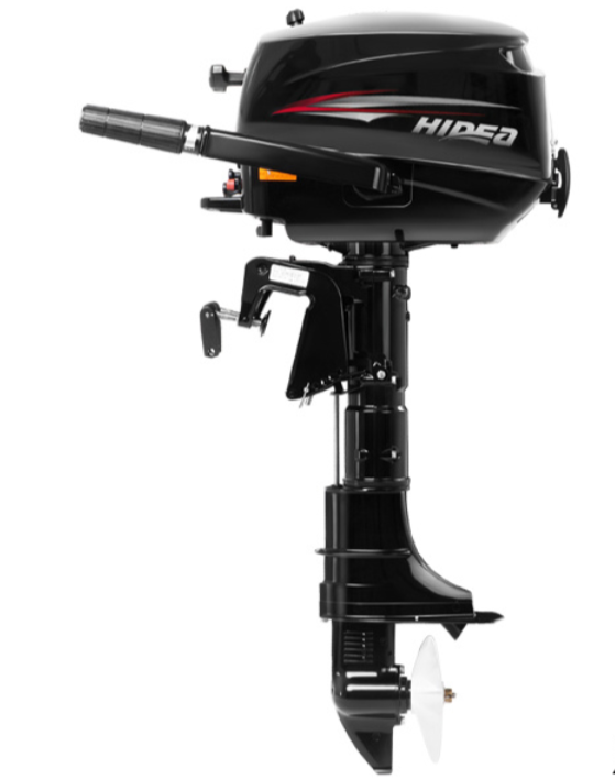 Лодочный мотор HIDEA HDF5HL (с баком) (длинная нога) в Одинцово