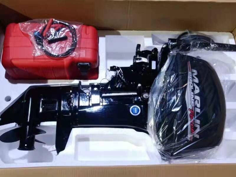 Лодочный мотор MARLIN PROLINE MP 9.9 (15) AMHS в Одинцово