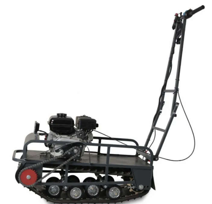 Мотобуксировщик ВЕПС WINTER «ЮНГА» 8.5 в Одинцово