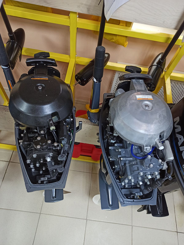 Лодочный мотор BREEZE T30S (2х тактный) в Одинцово