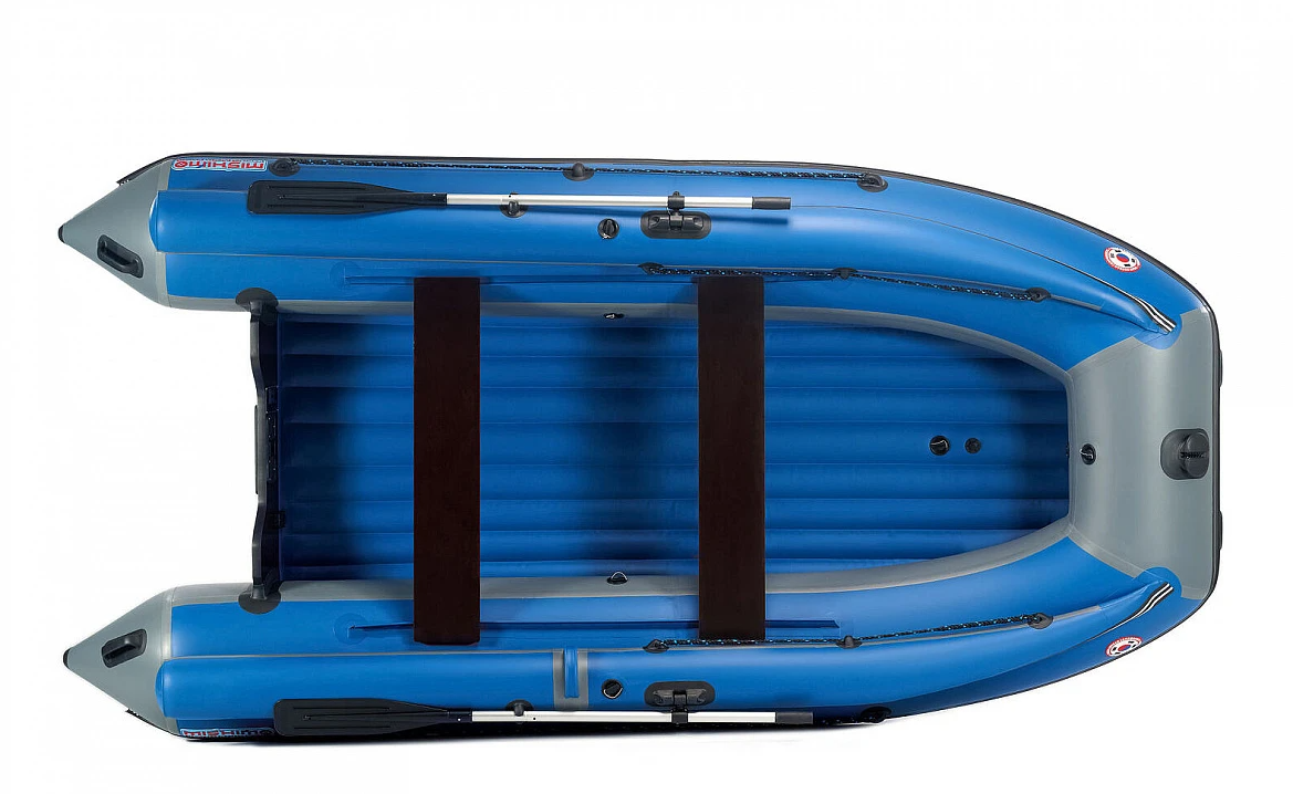 КОМПЛЕКТ ЛОДКА MISHIMO FAMILY LITE 350 + МОТОР 9,9 (15) Л.С. в Одинцово