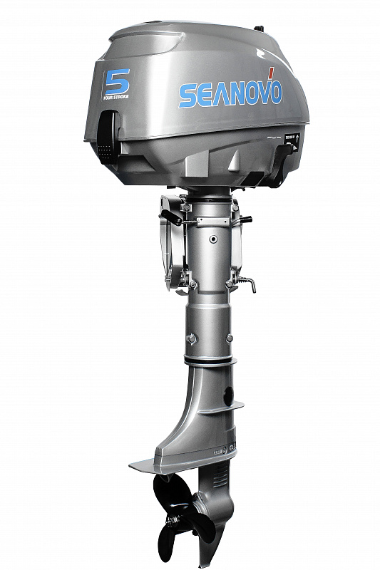 Лодочный мотор SEANOVO SNF5HS без бака в Одинцово