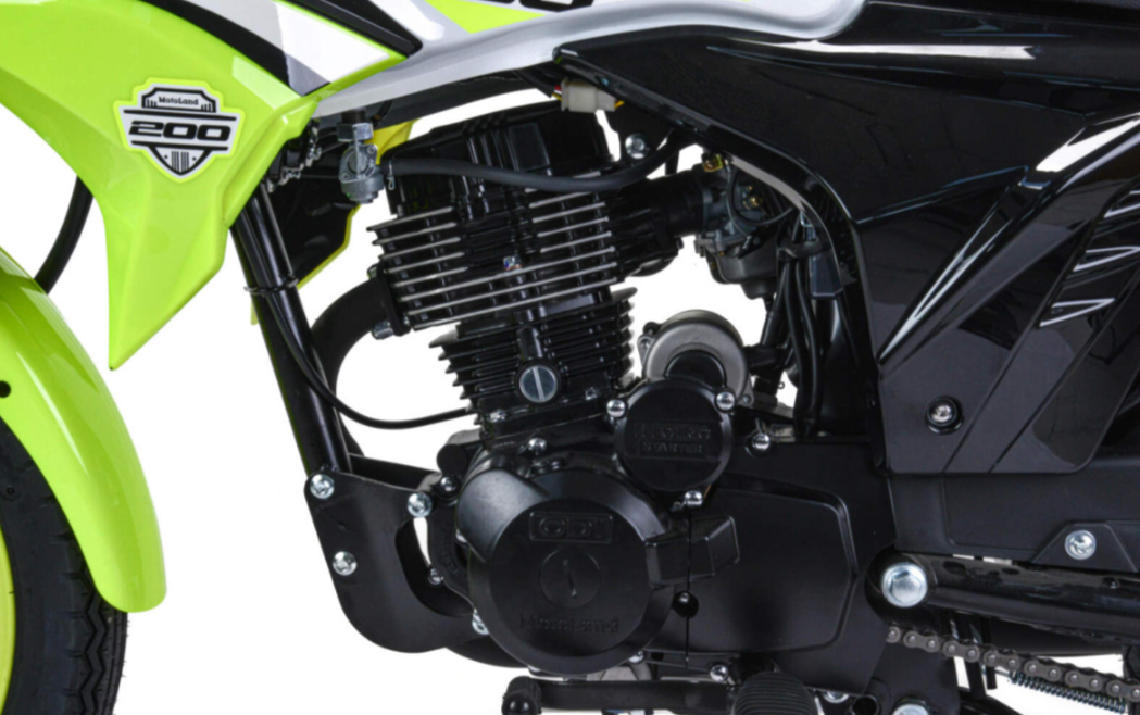 Мотоцикл MOTOLAND (МОТОЛЕНД) 200 SPRINT в Одинцово