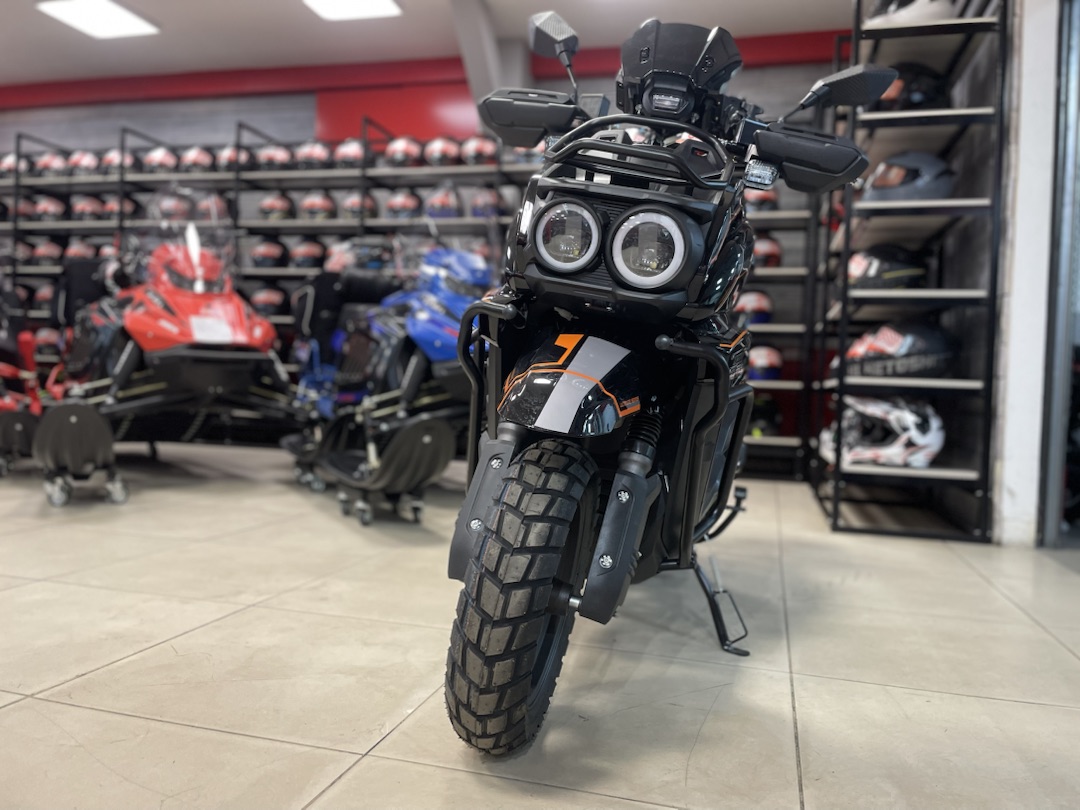 Скутер PROMAX STALKER ARMY 240(49) в Одинцово