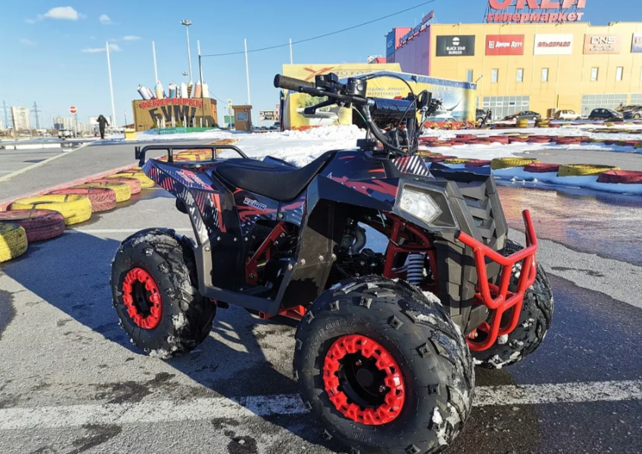 Квадроцикл GBM SHARP KIDS 125 в Одинцово