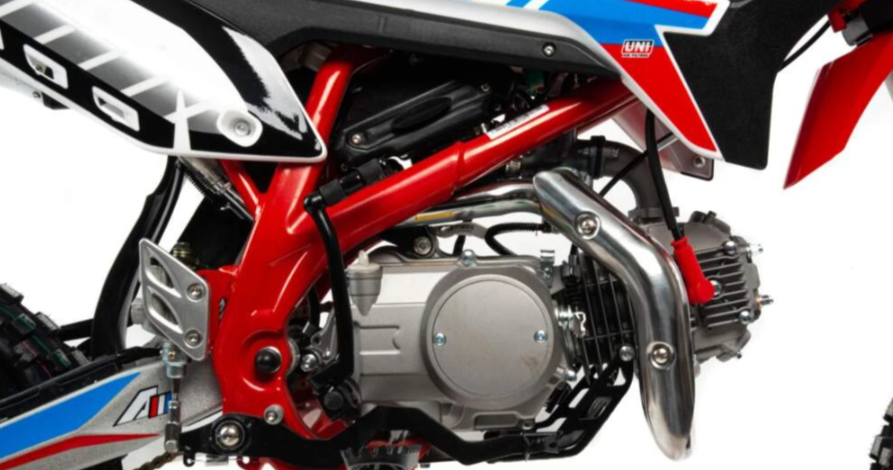 Питбайк MOTOLAND (МОТОЛЕНД) Apollo125 DT125 в Одинцово