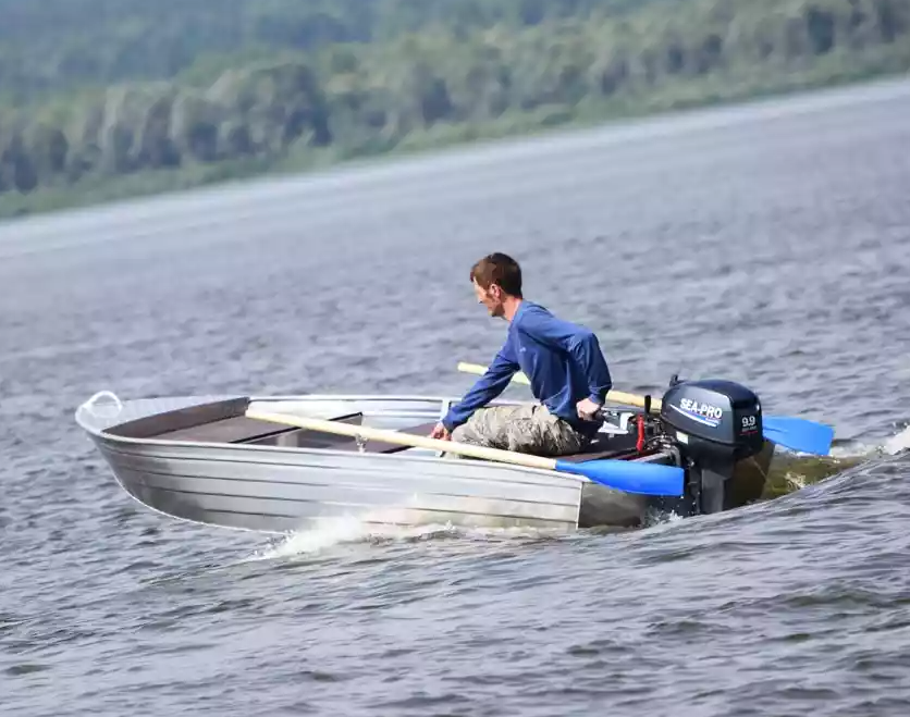 Алюминиевая Wyatboat-320 в Одинцово