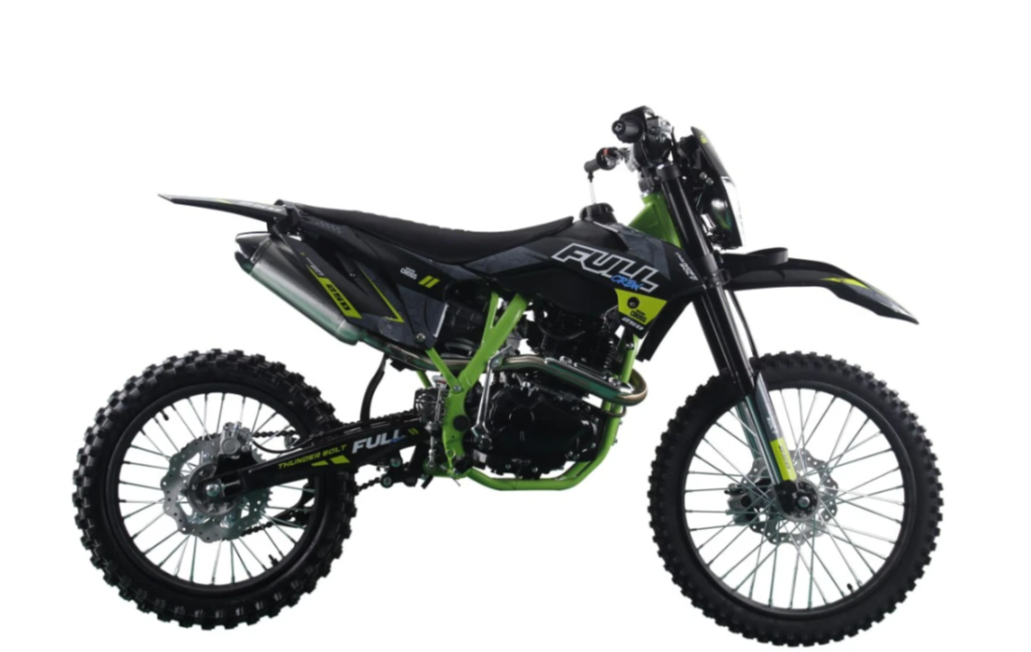 Мотоцикл FullCrew Thunderbolt PR250 21\18 в Одинцово