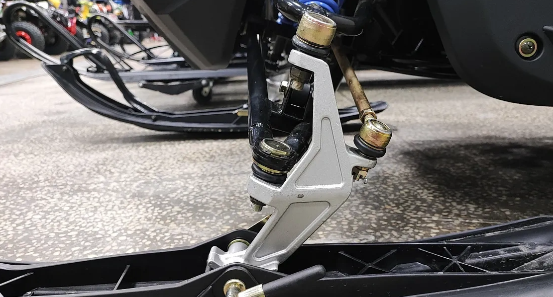 Снегоход Ataki WD150 Б/У в Одинцово