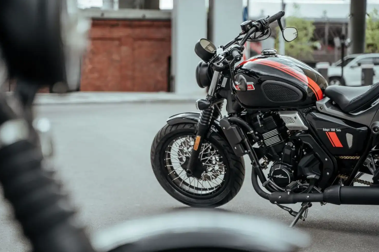 Мотоцикл CJ Adept Solo 700 в Одинцово