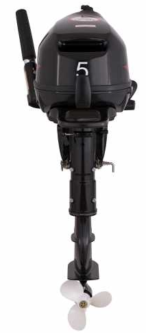 Лодочный мотор Condor F5HS с баком 12 л. в Одинцово