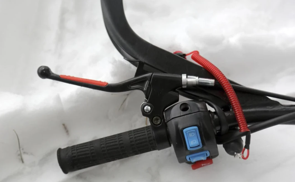 Мотобуксировщик РЫБАК PKD. PSD 13 л.с. (длинная база 1430мм) в Одинцово