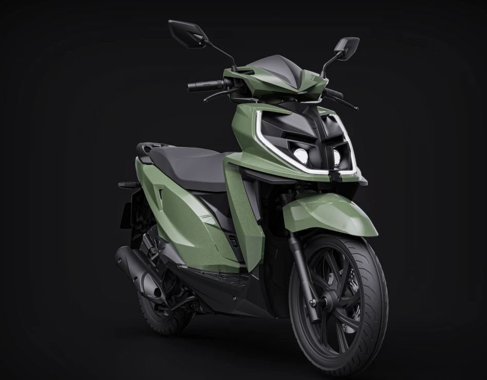 Скутер FAIDET Fresco 200 (49) в Одинцово