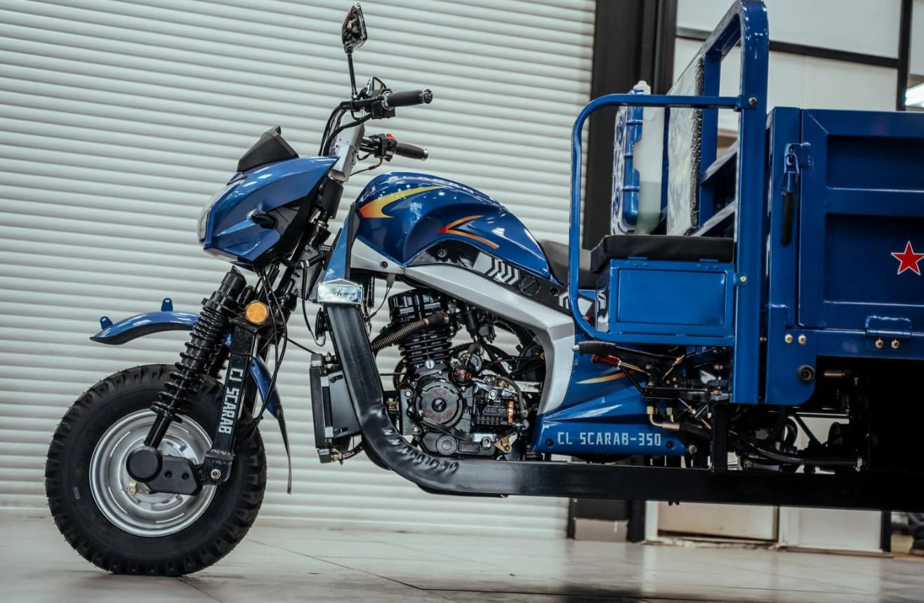 Трицикл CJ Scarab 350 в Одинцово