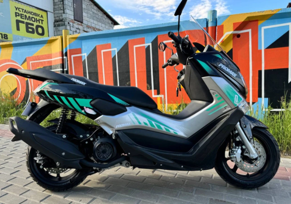 МаксиСкутер PROMAX-Honda PCX-250 (49) в Одинцово