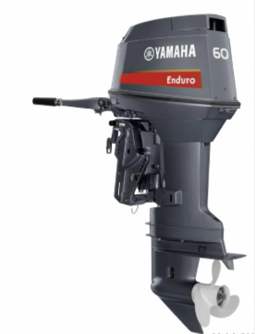 Лодочный мотор YAMAHA E60HMHDL в Одинцово