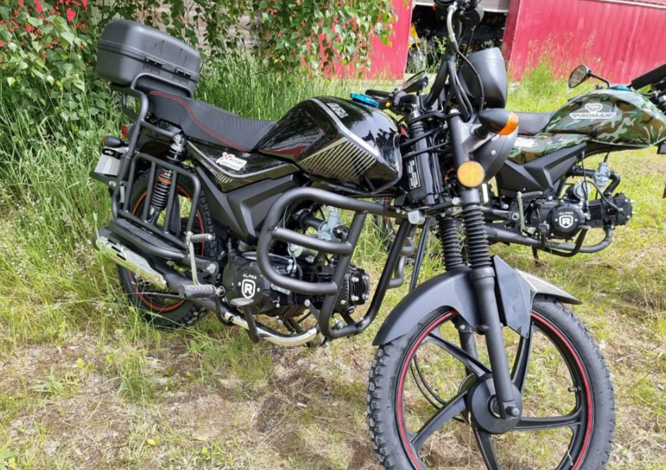 Мопед PROMAX ALPHA TOURIST 150 в Одинцово