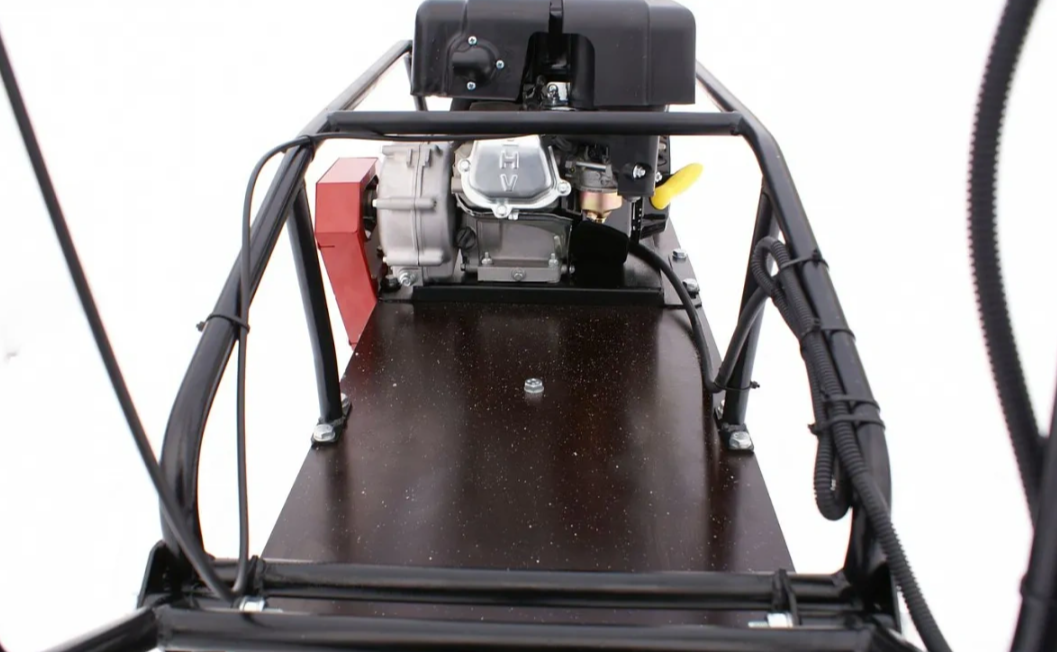 Мотобуксировщик БТС «МАЛЕК»  380/7  БЕЗ э/зап. LIFAN/LONCIN (60 Ватт) в Одинцово