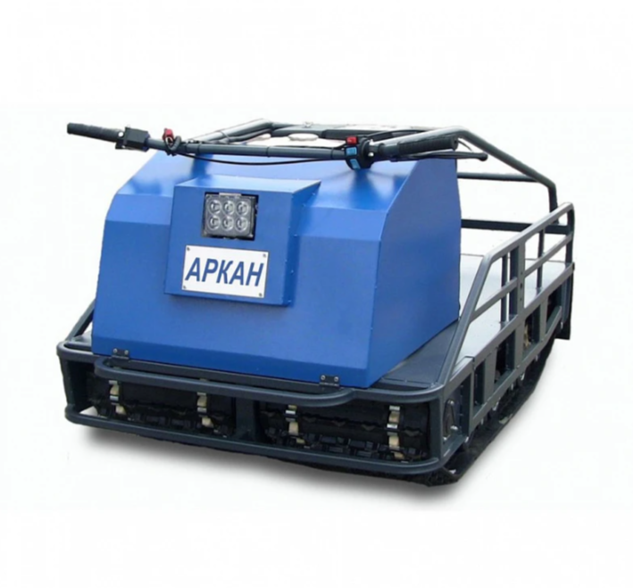 Мотобуксировщик ВЕПС WINTER «АРКАН» 18 л.с. в Одинцово