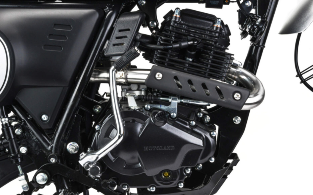 Мотоцикл MOTOLAND (МОТОЛЕНД) LEGEND (XL250-A) (172FMM-5/PR250) в Одинцово