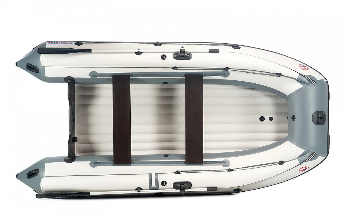 КОМПЛЕКТ ЛОДКА MISHIMO FAMILY LITE 350 + МОТОР 9,9 (15) Л.С. в Одинцово