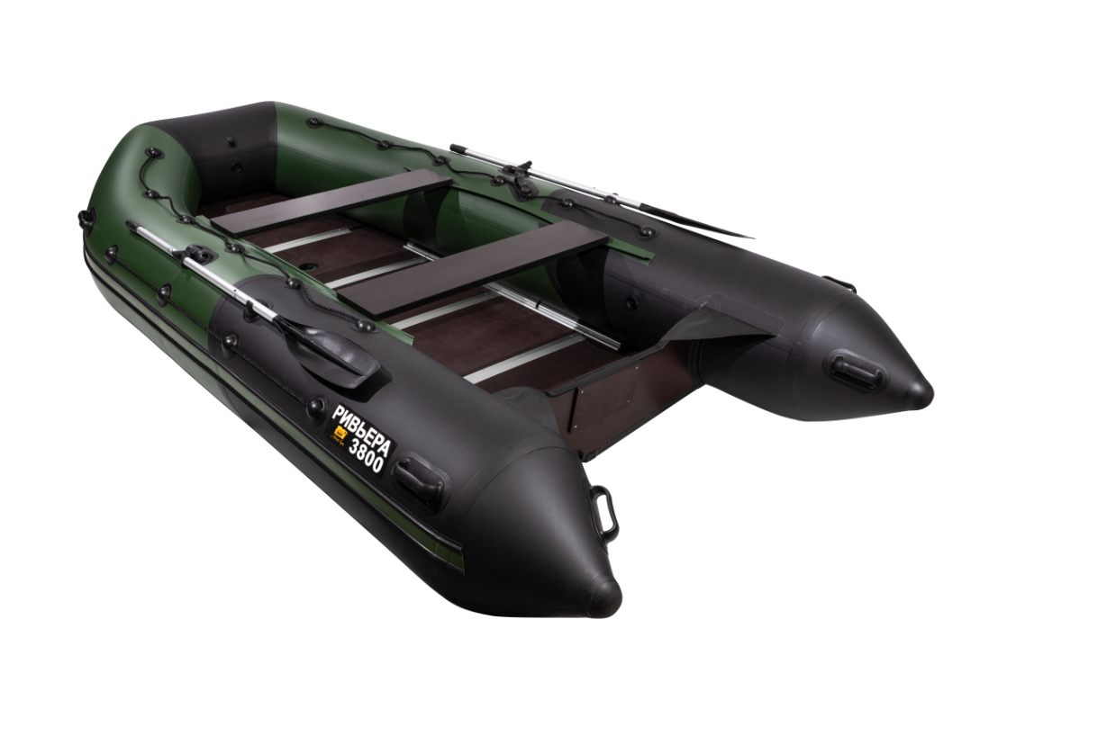 Лодка Ривьера Максима 3800 СК в Одинцово