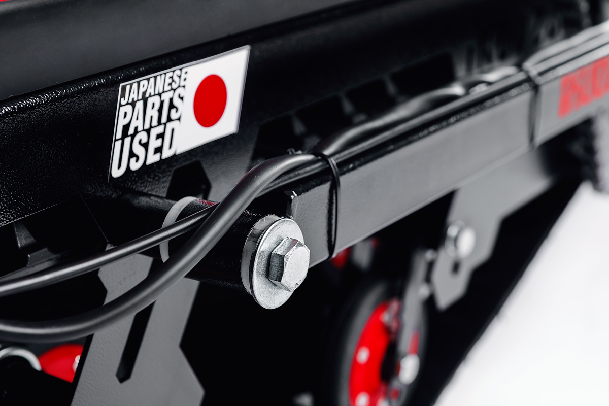 Модуль толкач IKUDZO TERRAIN с подогревом ручек в Одинцово