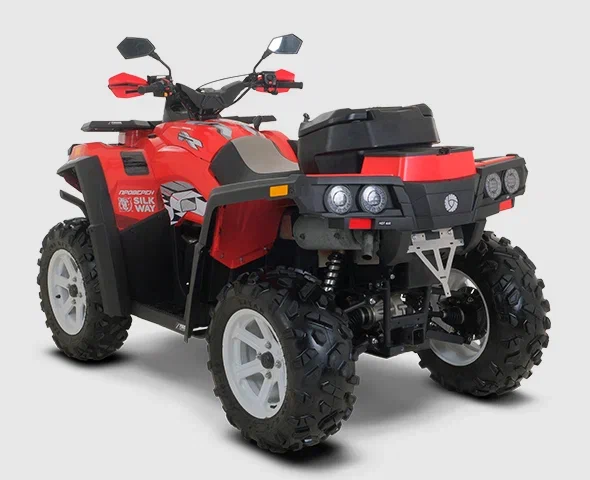 Квадроцикл Русская механика РМ 800 Т серии «Шёлковый путь» в Одинцово