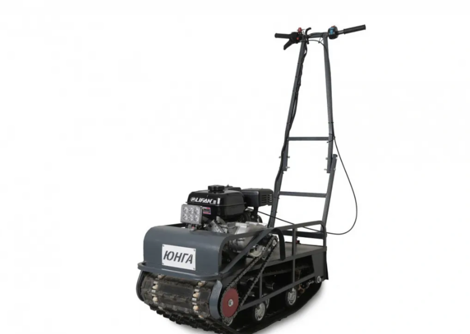 Мотобуксировщик ВЕПС WINTER «ЮНГА» 8.5 в Одинцово