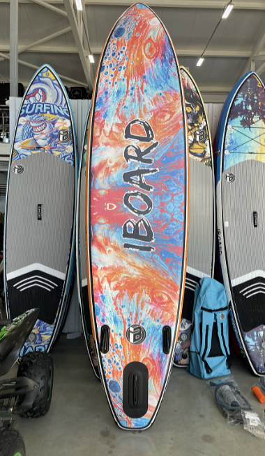 SUP (САП) ДОСКА RAIDEX I BOARD 11’ (332СМ) N 31 в Одинцово