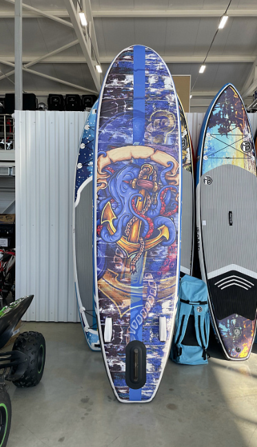 SUP (САП) ДОСКА RAIDEX TAKUMO 10.6’ (320СМ) N 8 в Одинцово