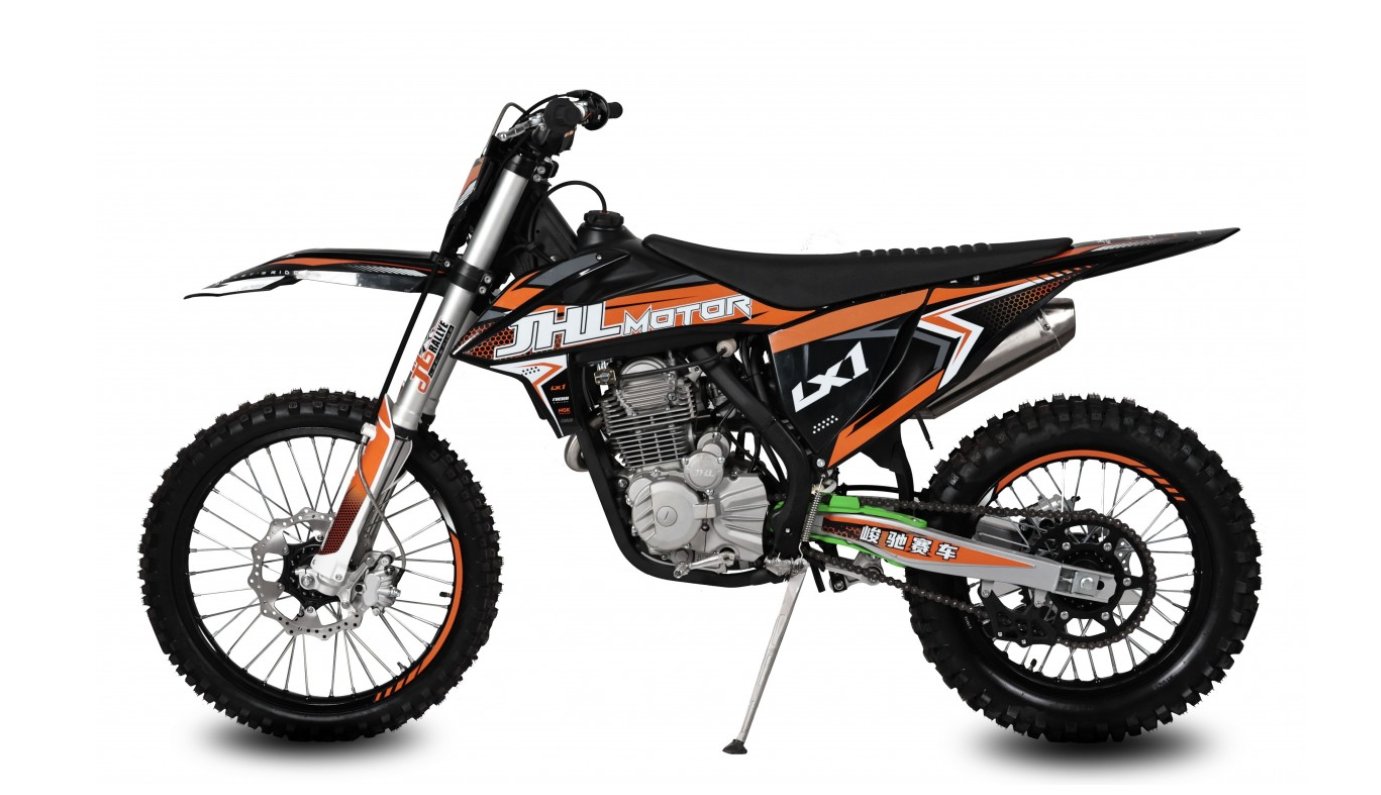 Мотоцикл JHLMOTO JHL LX1 CB250 (172FMM-3A) в Одинцово