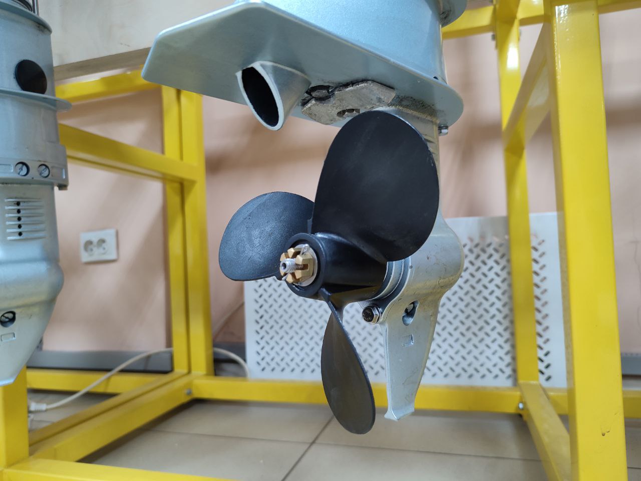 Лодочный мотор PROMAX SP6.2FHS (внешний бак 12 л) в Одинцово