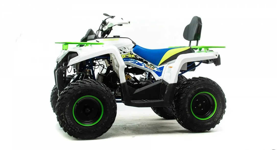 Квадроцикл MOTOLAND (МОТОЛЕНД) VOX200 SHARK (баланс. вал) в Одинцово