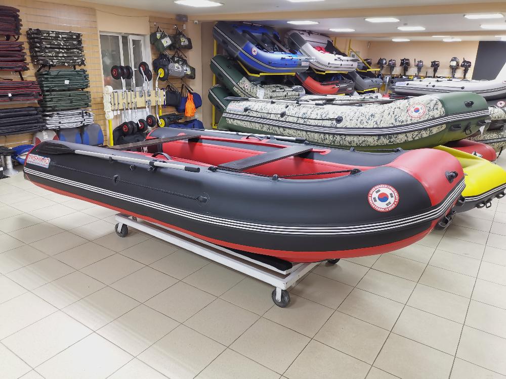 Лодка MISHIMO SPORT 400 в Одинцово