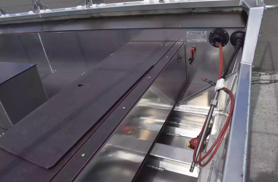 Алюминиевая лодка Wyatboat-600 в Одинцово