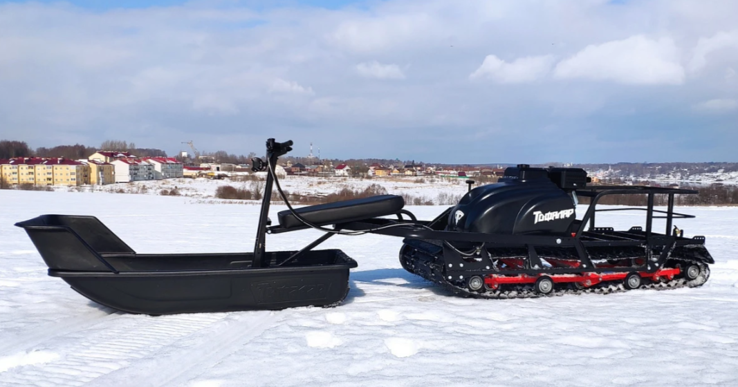 Мотобуксировщик Тофалар 600 в Одинцово