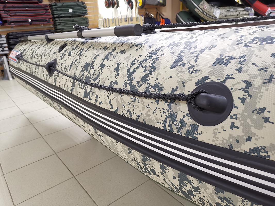 Лодка MISHIMO SPORT 400 в Одинцово