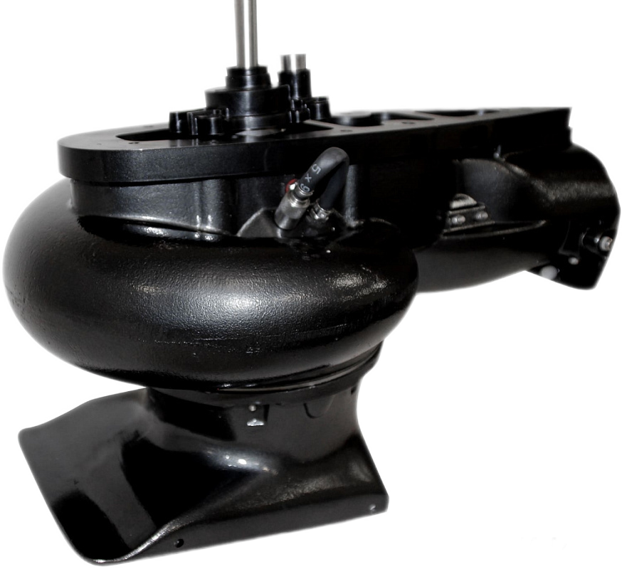 Водомётная насадка CONDOR 40 JET в Одинцово