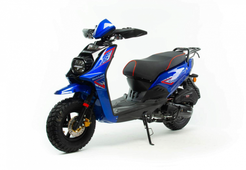 Скутер MOTOLAND (МОТОЛЕНД) MATRIX 150  в Одинцово