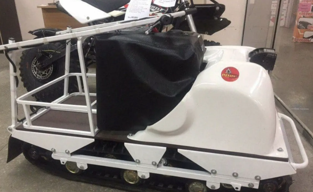 Мотобуксировщик PAXUS 500 GRAND 9 л.с. в Одинцово