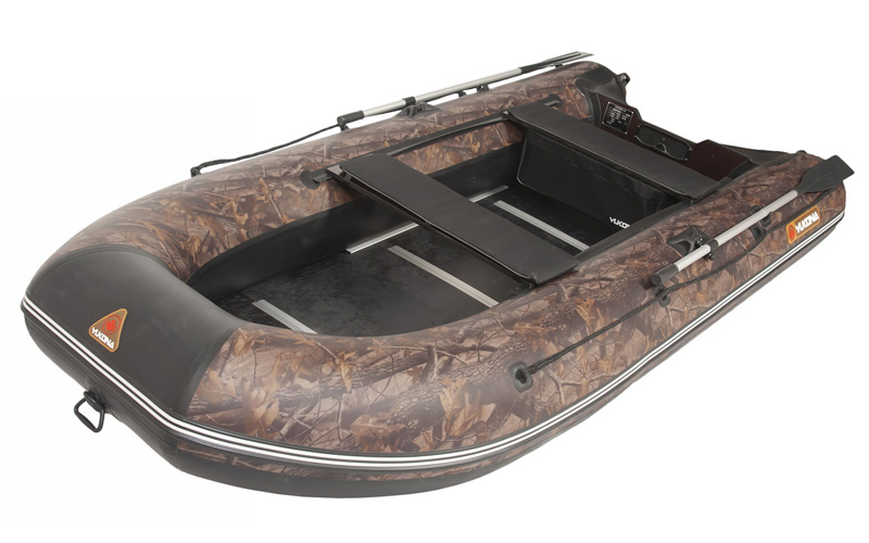 ЛОДКА НАДУВНАЯ YUKONA 430 TS - U (БЕЗ ПАЙОЛА) в Одинцово