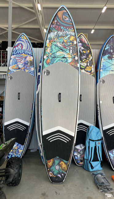 SUP (САП) ДОСКА RAIDEX I BOARD 11’ (332СМ) N 29 в Одинцово