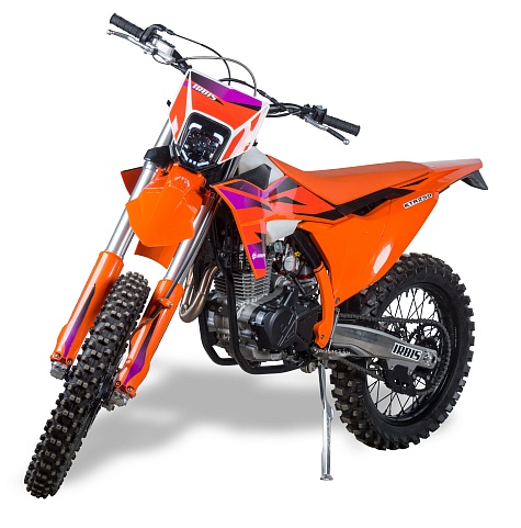 Эндуро мотоцикл IRBIS KTR 250 в Одинцово
