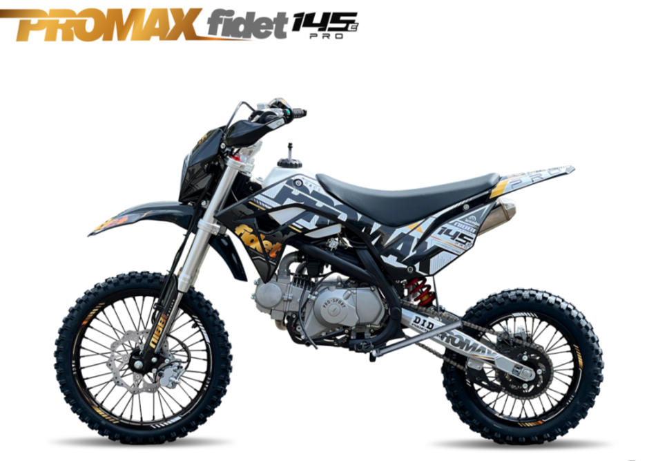 Мотоцикл (питбайк) PROMAX FIDET (ФАЙДЕТ) 145E PRO 17/14 в Одинцово