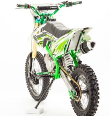 Питбайк MOTOLAND (МОТОЛЕНД) Кросс APEX125 E в Одинцово