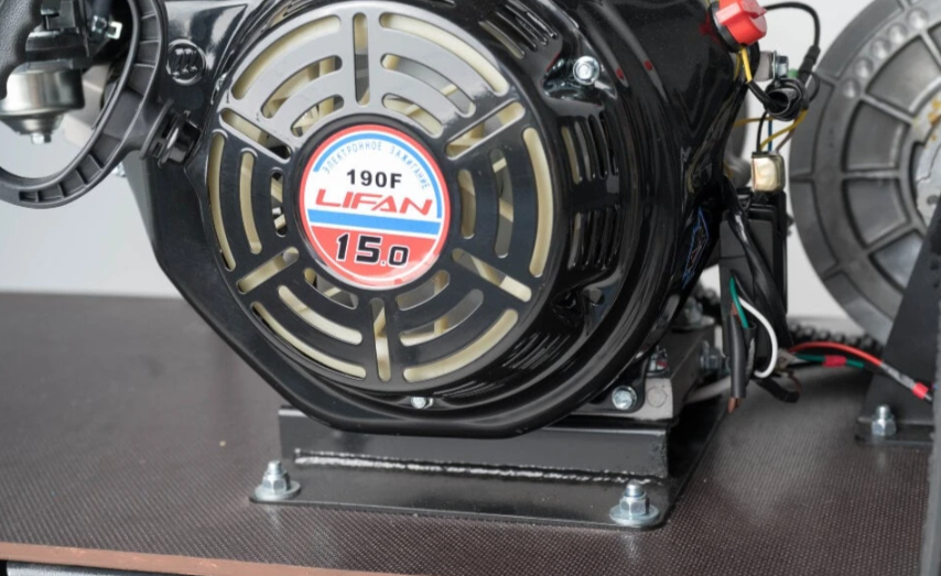 Мотобуксировщик ОНЕГО 500 15 FRONT LIMITED в Одинцово