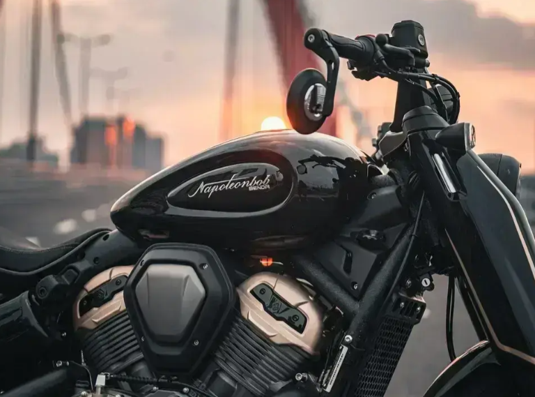 Мотоцикл Benda Napoleon 500 в Одинцово